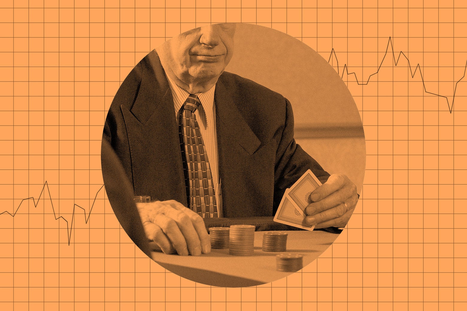 My Father-in-Law Gambled Away Their House Payment. I Have a Solution for the Next Time This Happens-But My Husband Hates It.