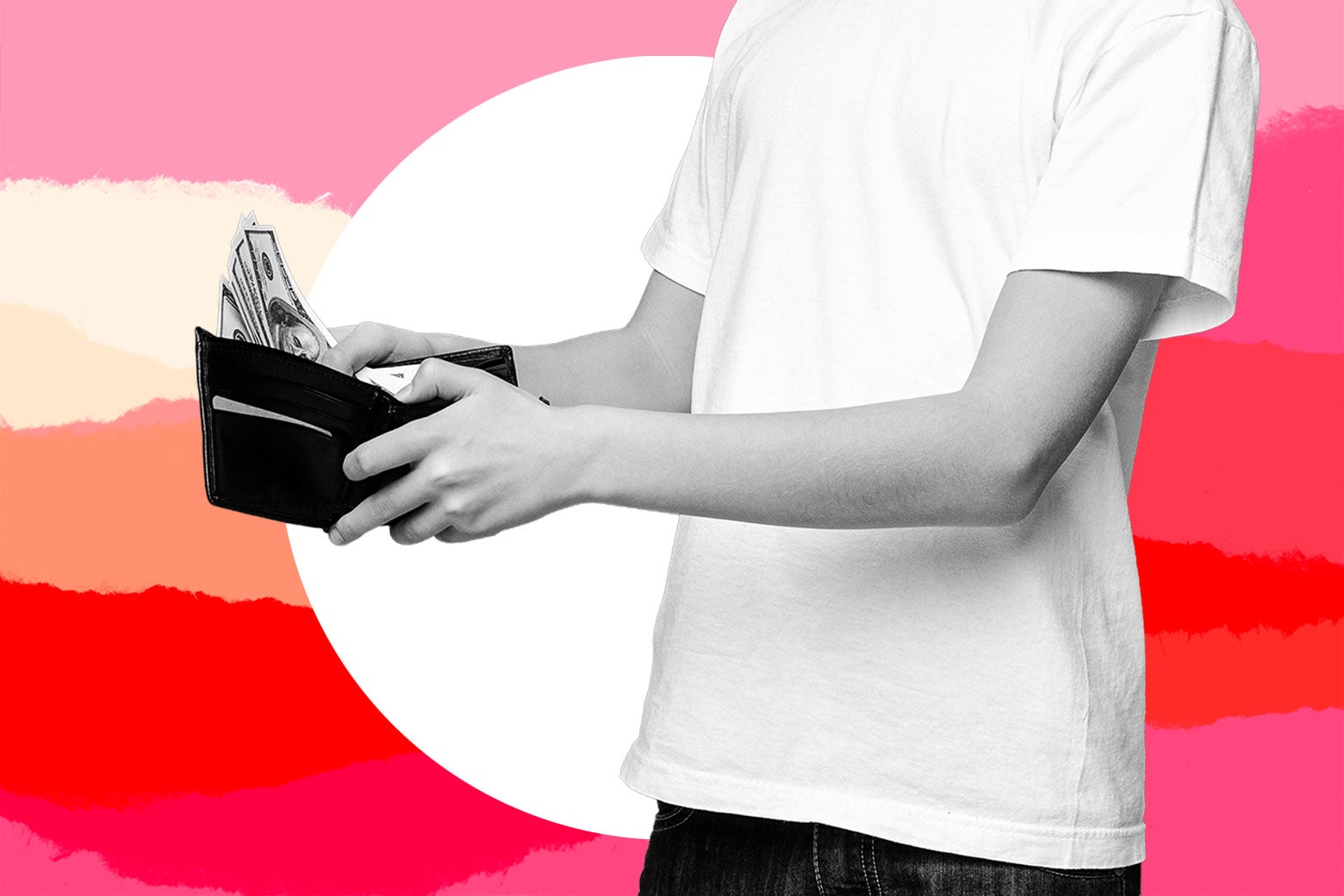 My Son and His Friends Made a Gross Bet. I'm Livid.