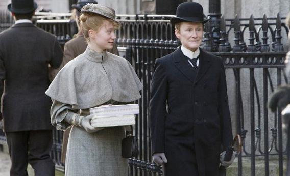 Albert Nobbs Glenn Close Plays A Woman Playing A Man