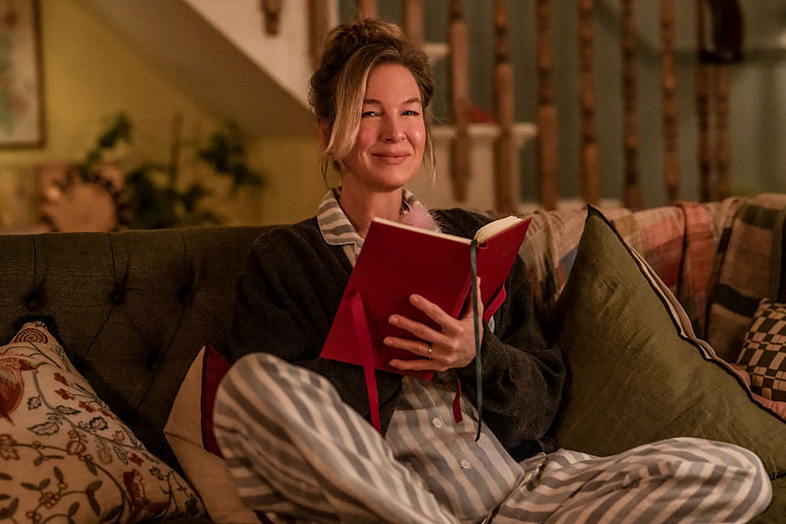 Bridget Jones Is Following the Same Path as Carrie Bradshaw. I Have Mixed Feelings About It.