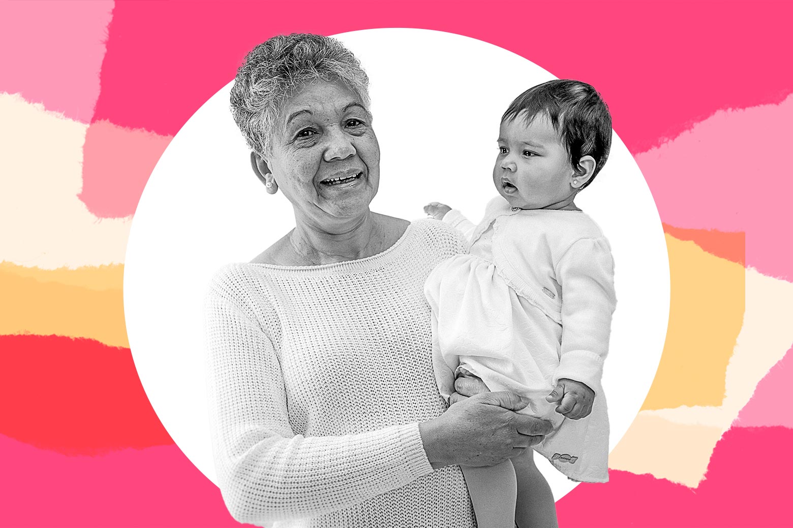 Can a Grandma’s Love for a Baby Be Toxic? Because My Mom Is Really Scaring Me.