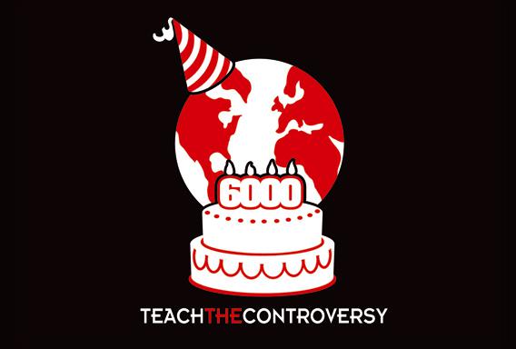 Teach the controversy