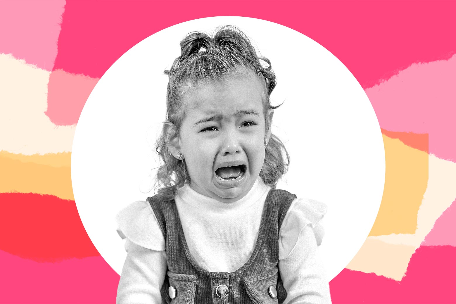 My Daughter's Daycare Expects Way Too Much From Her. She's Only 2!