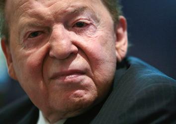 Sheldon Adelson