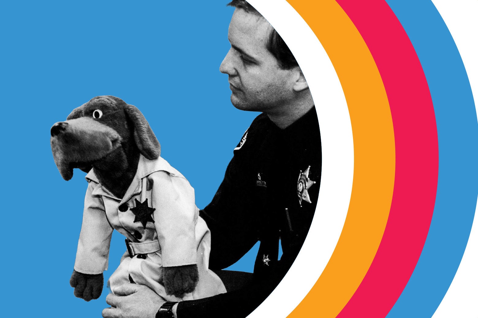 How McGruff’s Anti-Drug Anthems Became Wedding Bangers How McGruff’s Anti-Drug Anthems Became Wedding Bangers