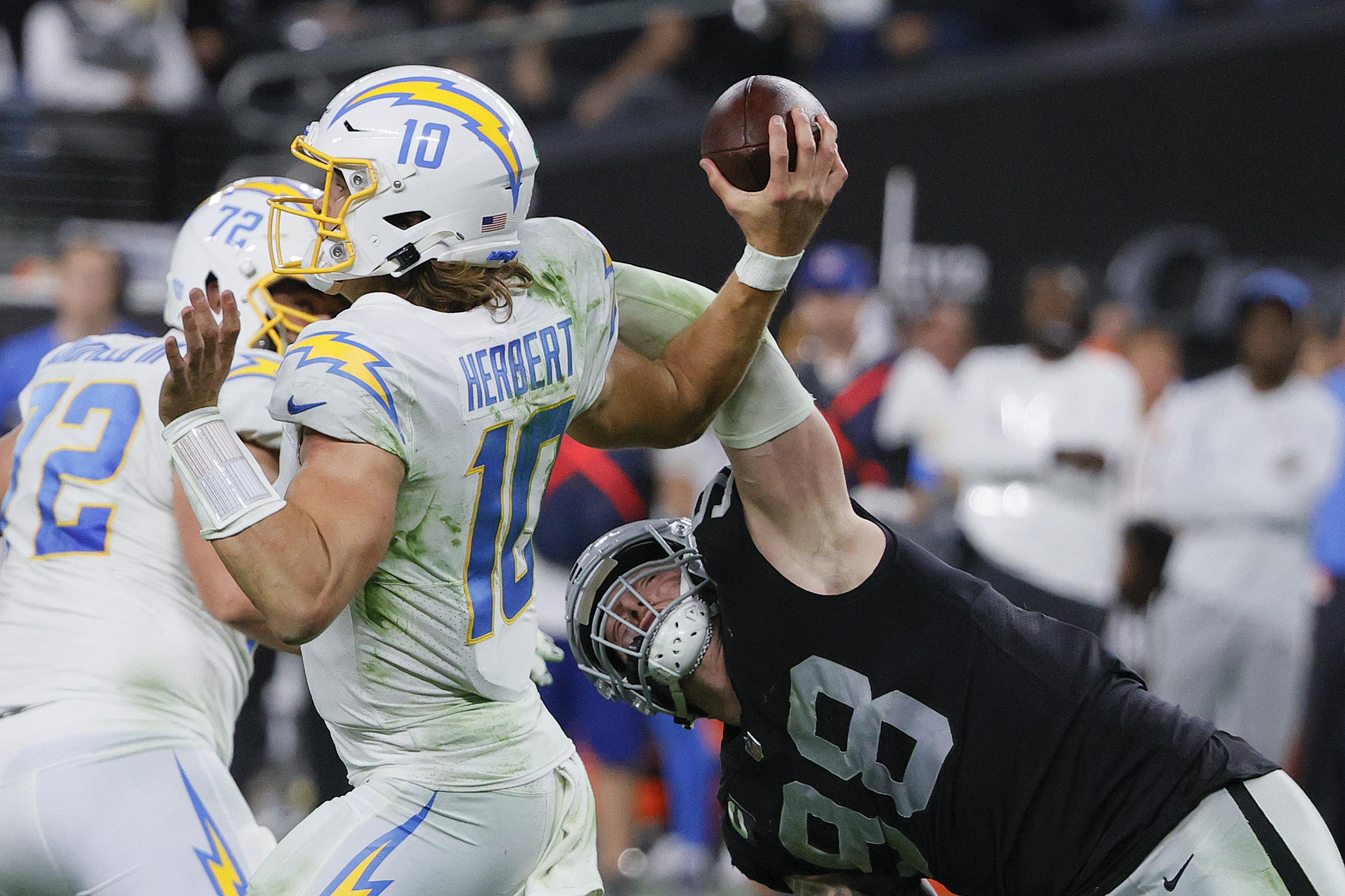 The Absolute Agony of Watching the Raiders and Chargers Not Play for a Tie