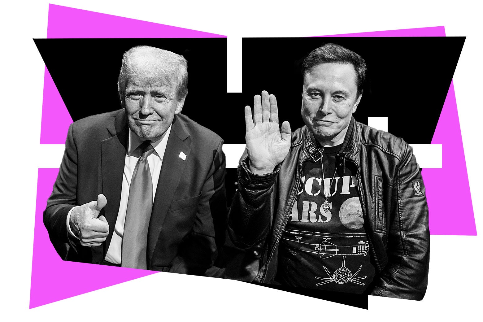 Elon Musk, Donald Trump, and the rise of the Free Speech Bro.