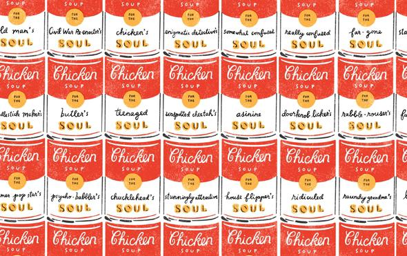 Chicken soup deals for the soul