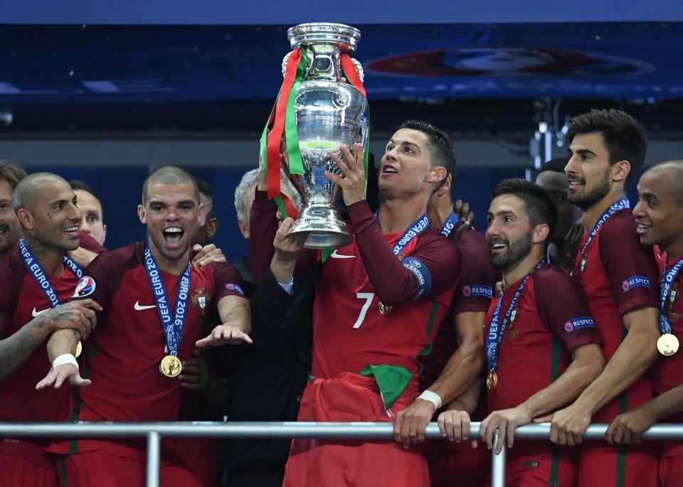 Portugal's win over France was the dreadful ending that this terrible ...