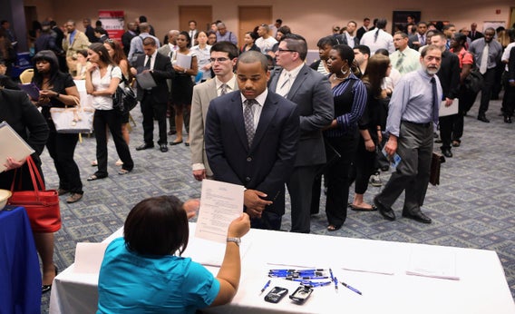 Long term Unemployment Does Not Having A Job Make It Harder To Get A Job 