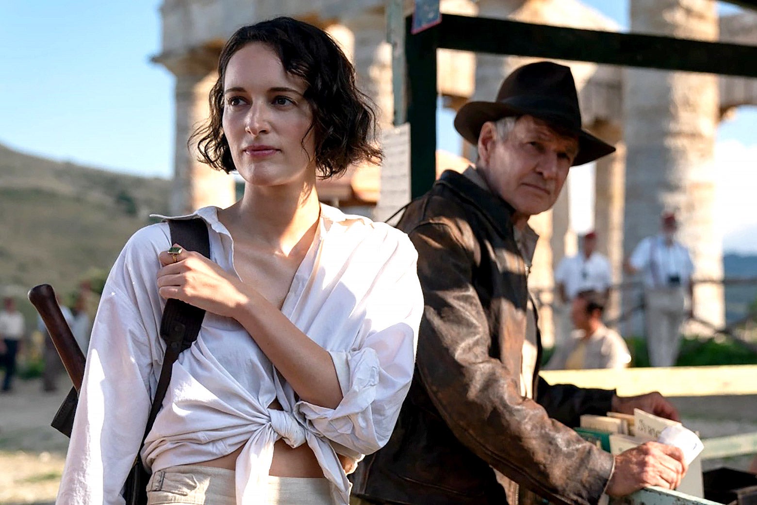 The New Indiana Jones May Be Unnecessary&mdash;but It&rsquo;s a Blast