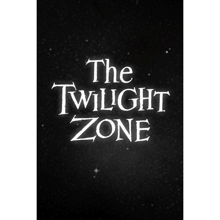 Twilight Zone logo
