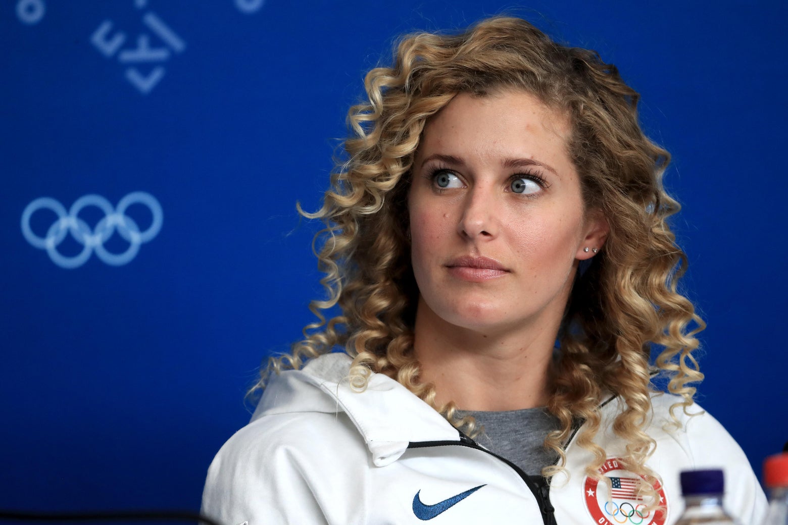 Lindsay Jacobellis deserved Shaun White's redemption narrative.