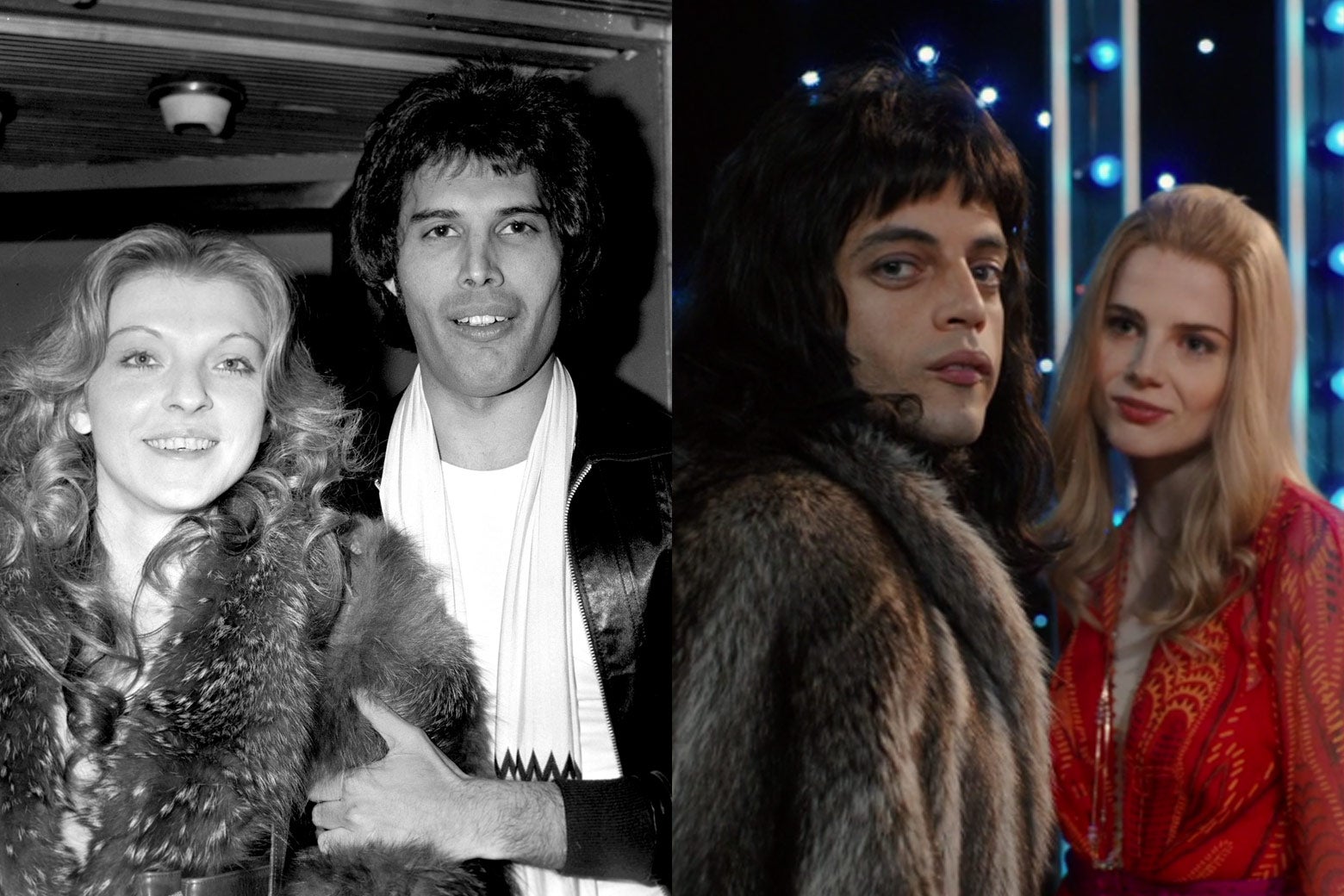 Bohemian Rhapsody True Story Explained - Queen Movie Fact Check