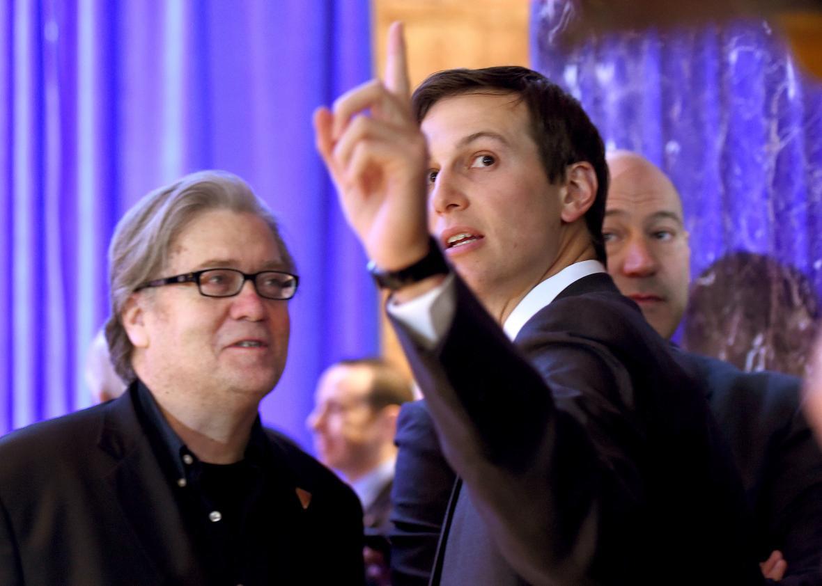 Two (strangely similar) redline crossing world leaders, bad liberal