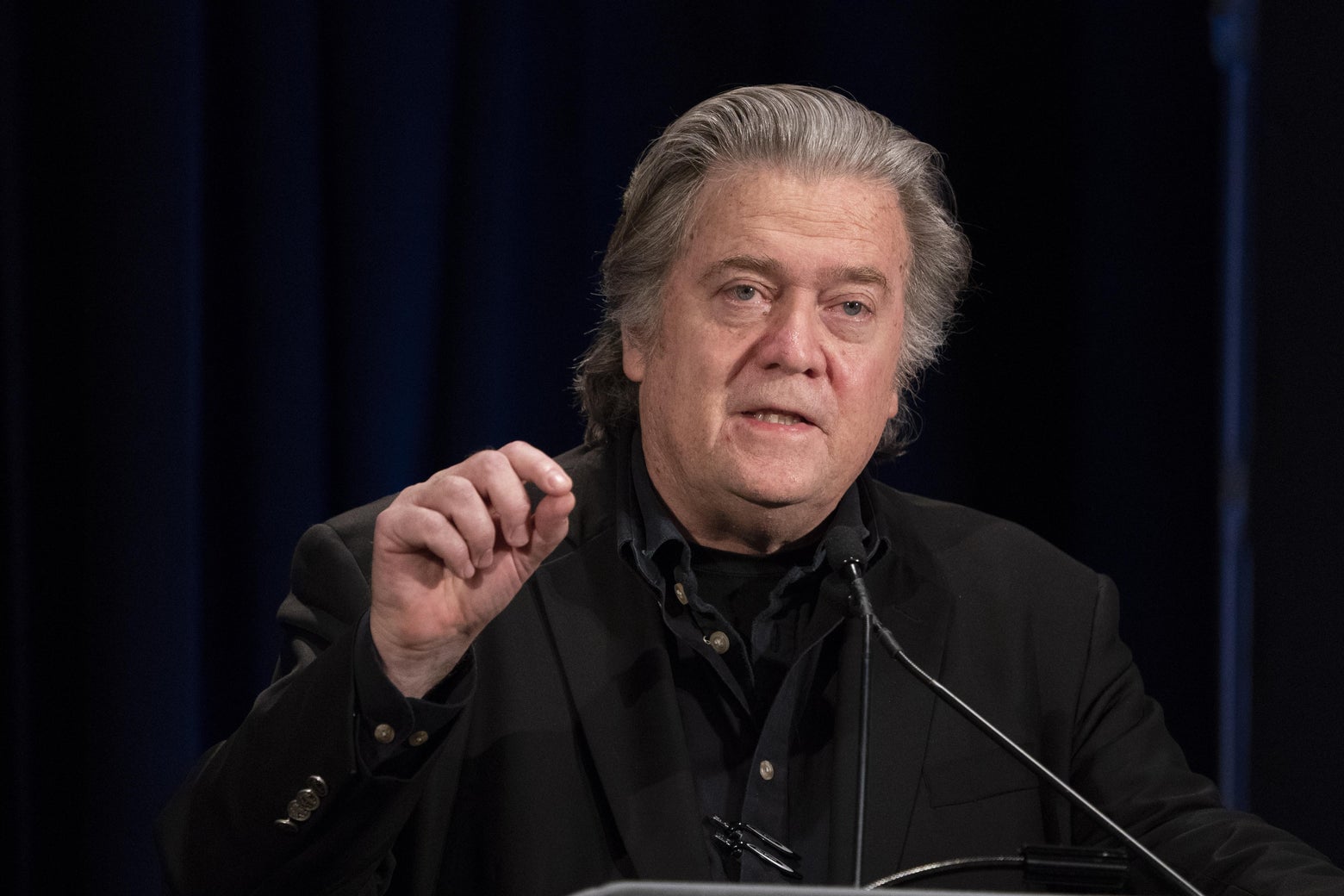 Errol Morris' Steve Bannon documentary is finally getting U.S ...