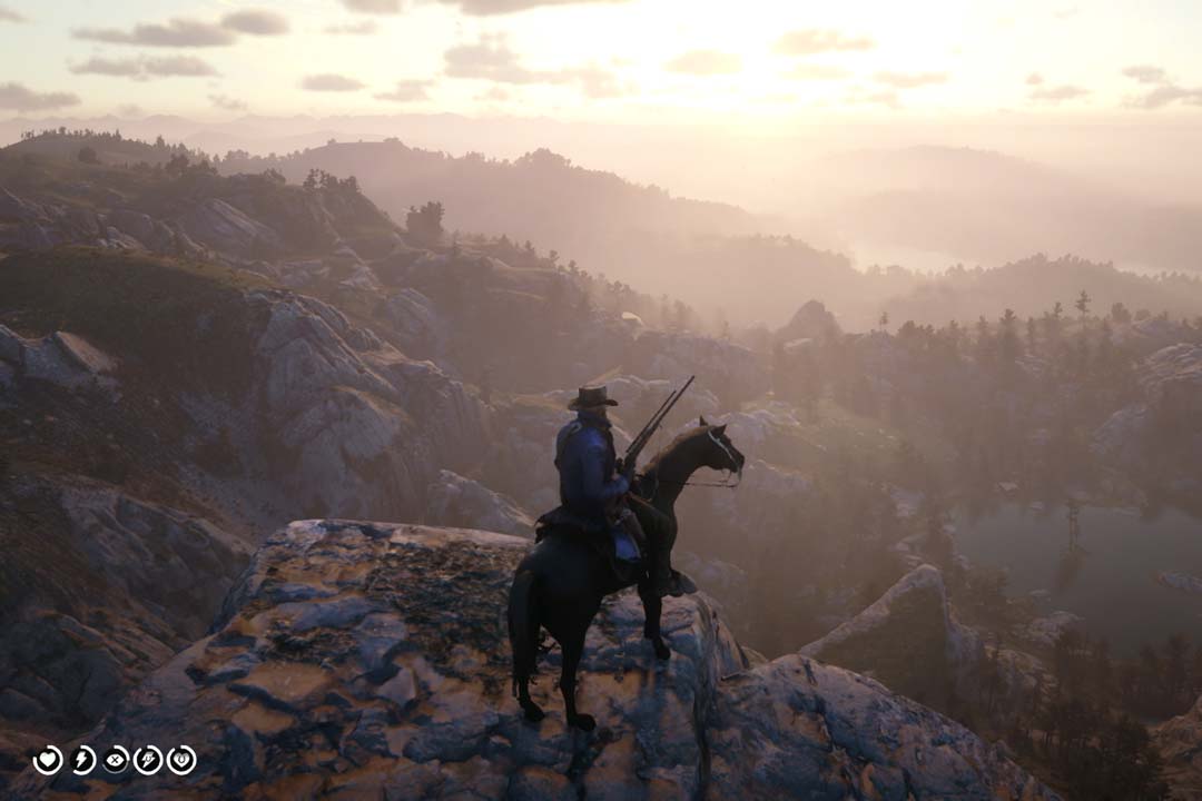 Red Dead Redemption 2 critiques white history for an audience susceptible  to alt-right ideology.