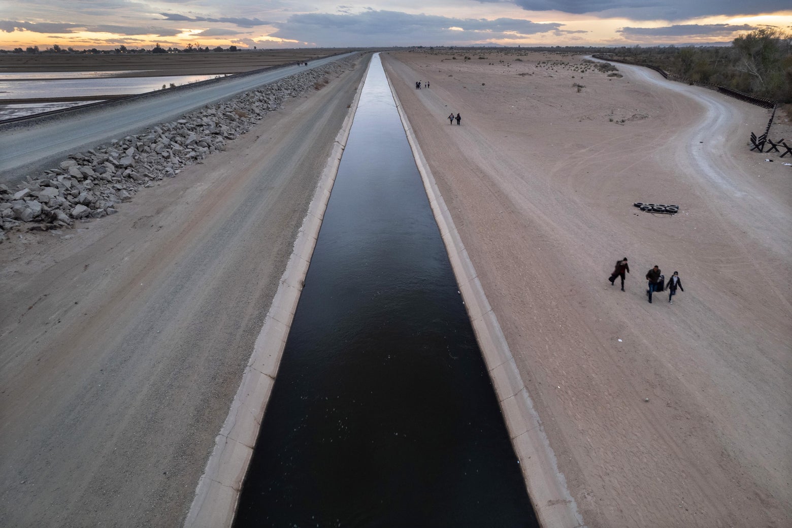 Researchers May Have Just Solved One of the Biggest Mysteries on the U.S.-Mexico Border