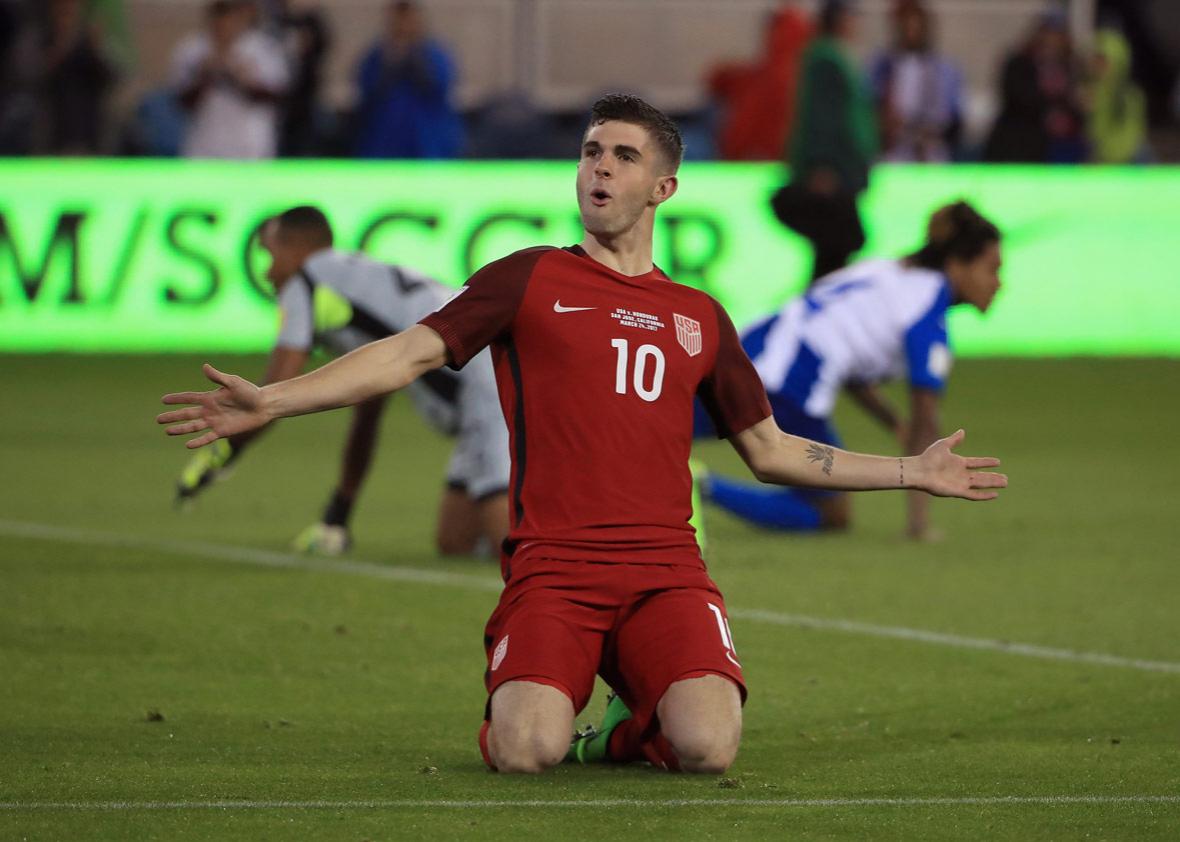 Bruce Arena has transformed the U.S. national soccer team into an  aggressive attacking force.