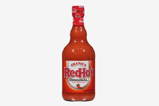 Frank’s RedHot.