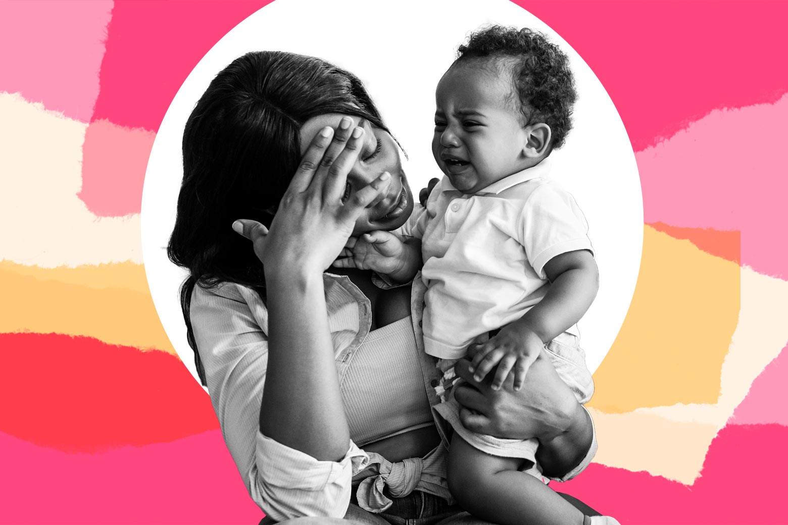 Navigating new motherhood: Parenting advice from Care and Feeding.