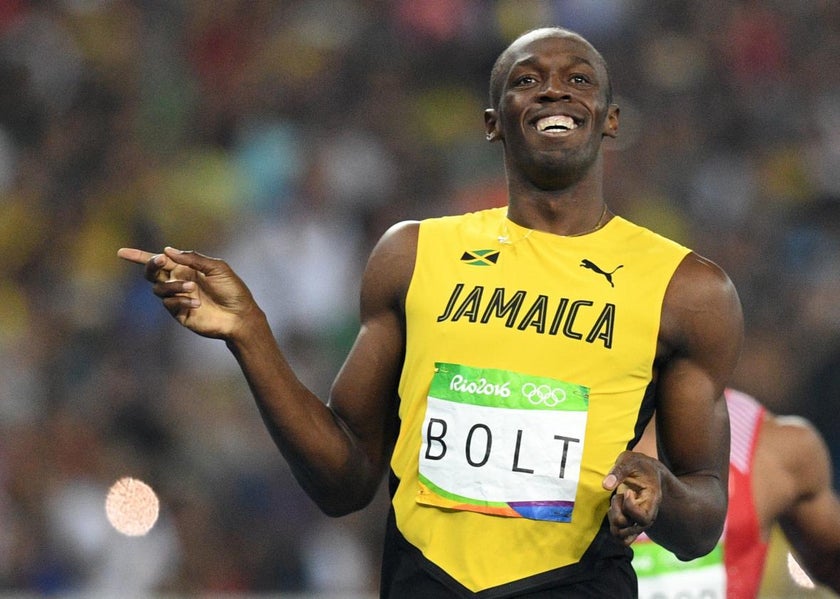 How Jamaica develops so many great sprinters.