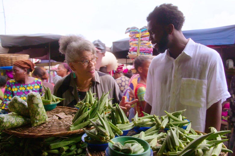 High on the Hog Tastes Like Life High on the Hog Tastes Like Life