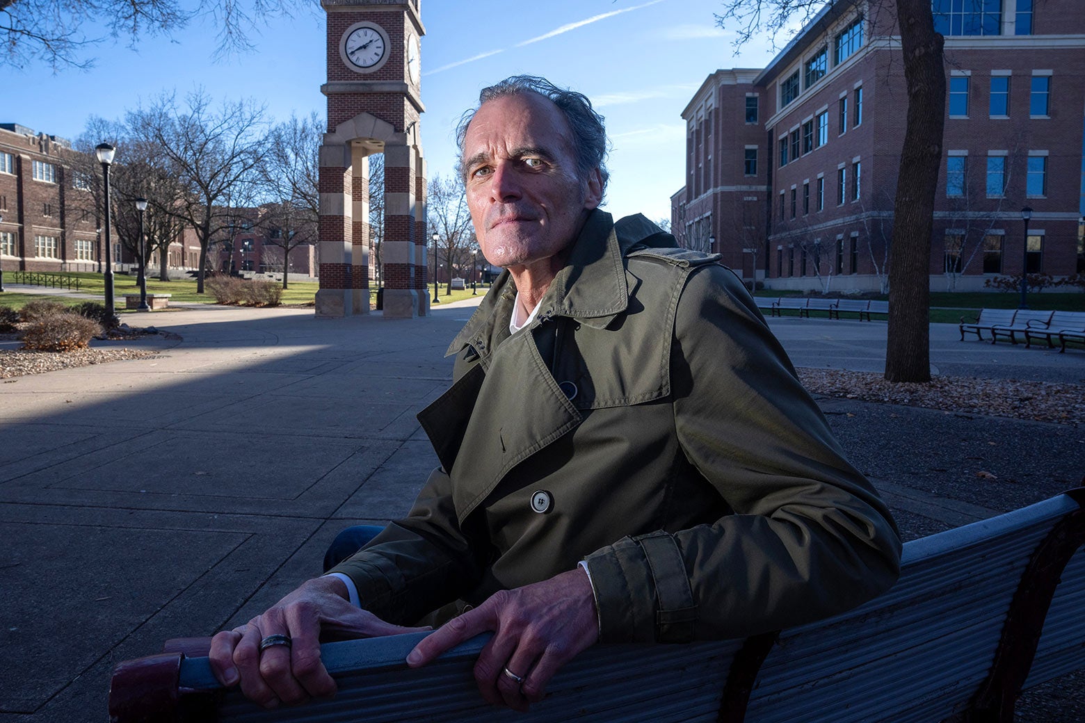 A Tenured Professor’s Adult Videos Got Him Fired. Now He’s Ready to Speak About What’s Next. A Tenured Professor’s Adult Videos Got Him Fired. Now He’s Ready to Speak About What’s Next.