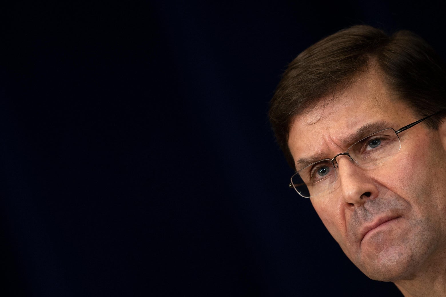 Mark Esper’s Firing Is Not a Surprise, but There’s Still Some Cause for Concern