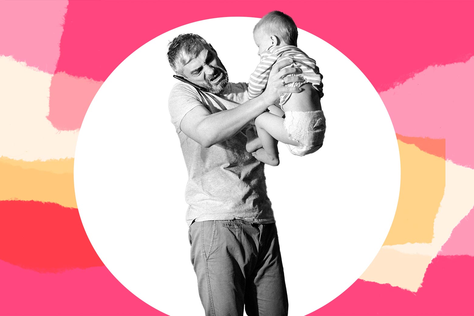 slate.com - A.J. Daulerio - My Brother Supposedly Takes Care of His Baby While His Wife Goes to Work. I Know What's Really Going on.