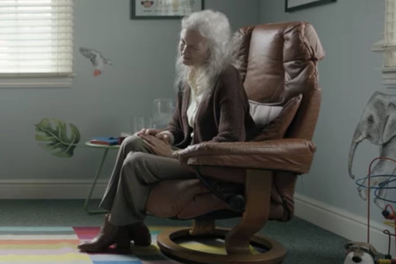 Ju Ju's therapist.