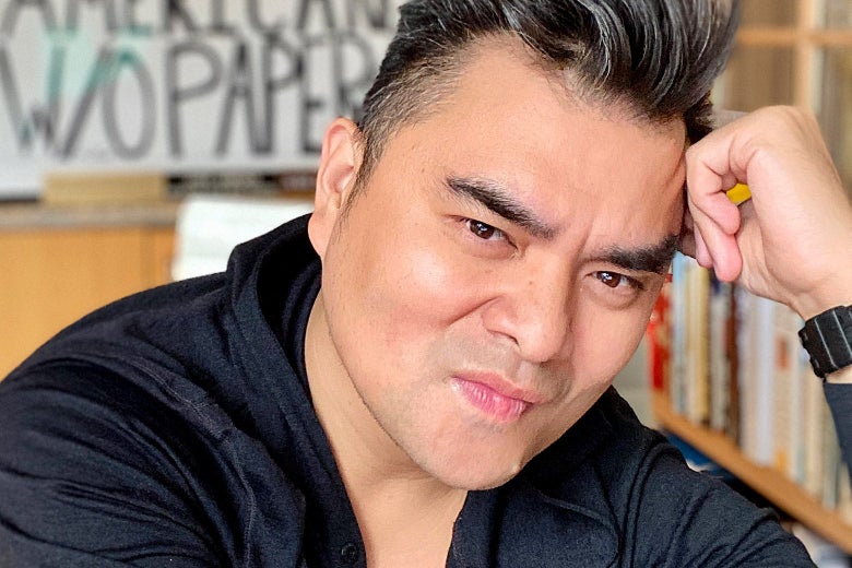 Jose Antonio Vargas on telling undocumented immigration stories and Superstore.
