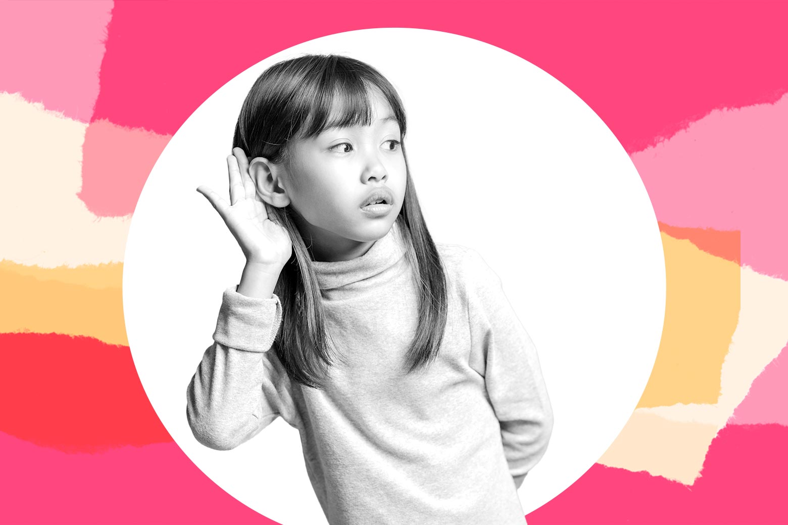 My 7-Year-Old Overheard Something She Shouldn't Have. Now She's Blackmailing Me.