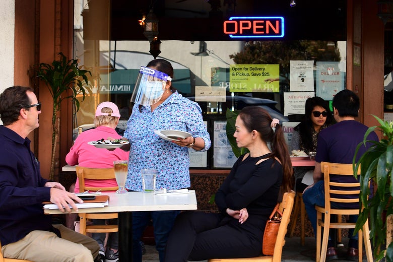 Around 33 Million Californians to Fall Under New Stay-at-Home Orders by Sunday Night Around 33 Million Californians to Fall Under New Stay-at-Home Orders by Sunday Night