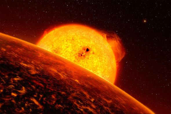 Crash Course Astronomy: Exoplanets.