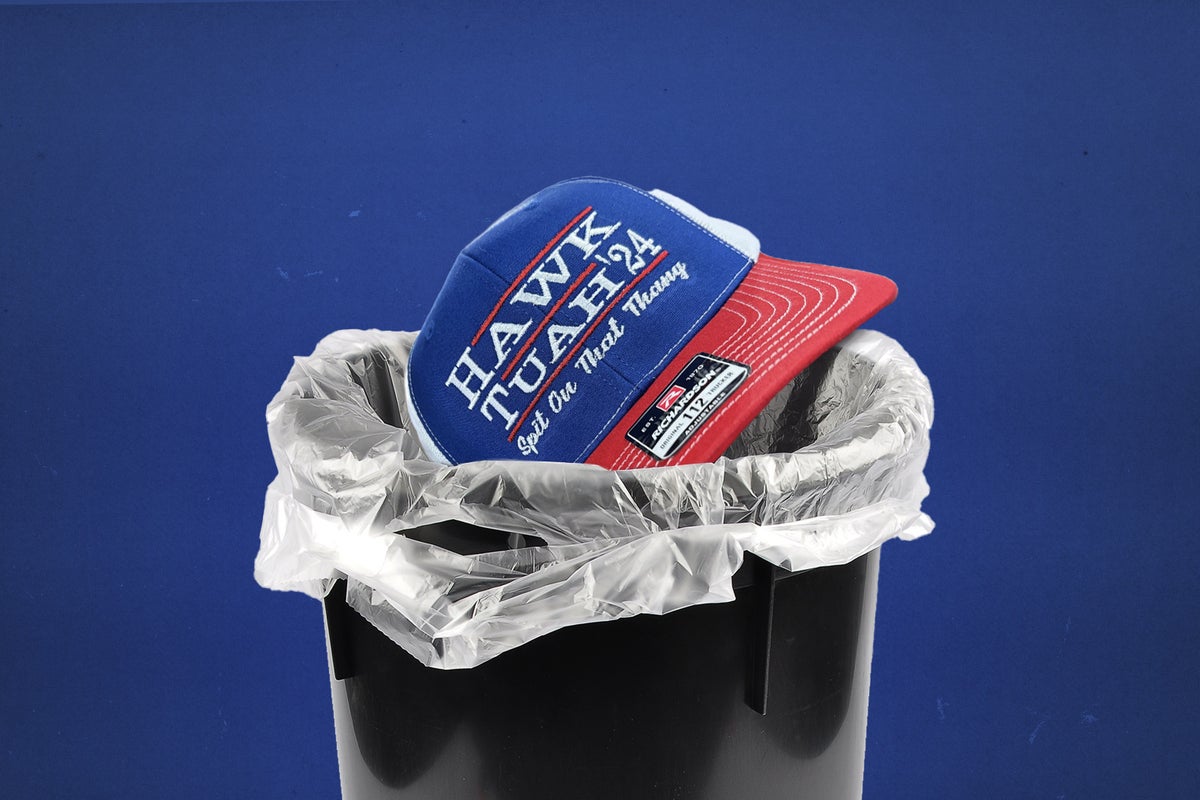 Hawk Tuah Girl The problem with the whole Haliey Welch phenomenon 