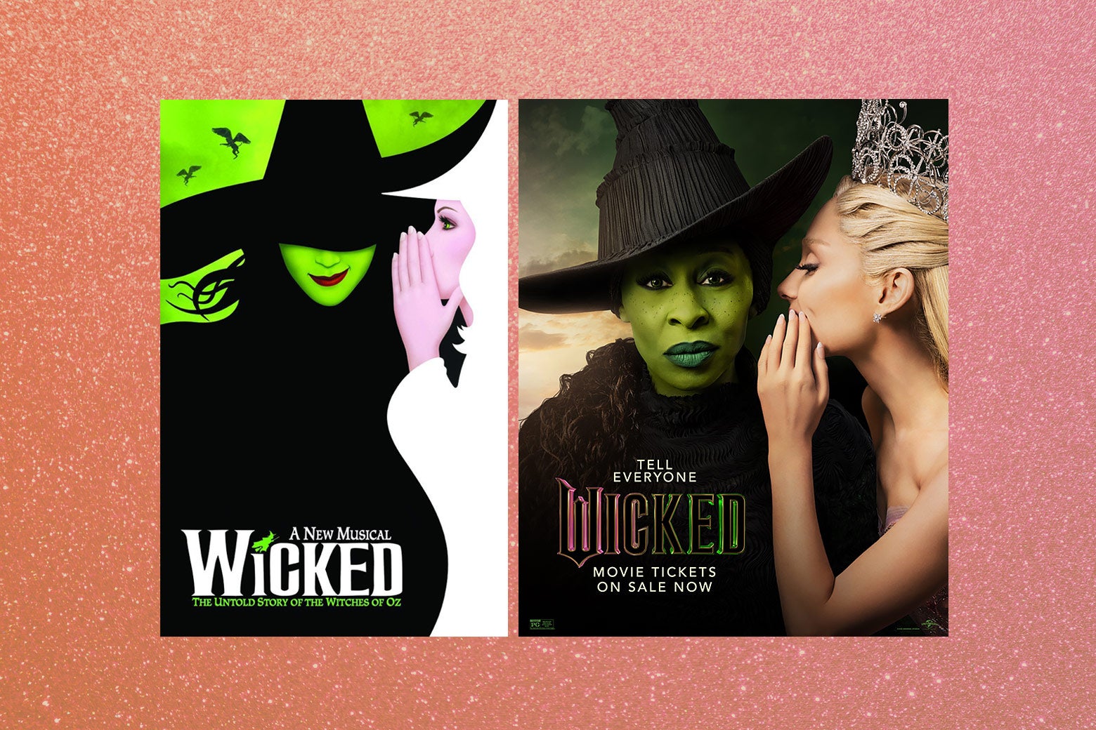 Wicked movie adaptation