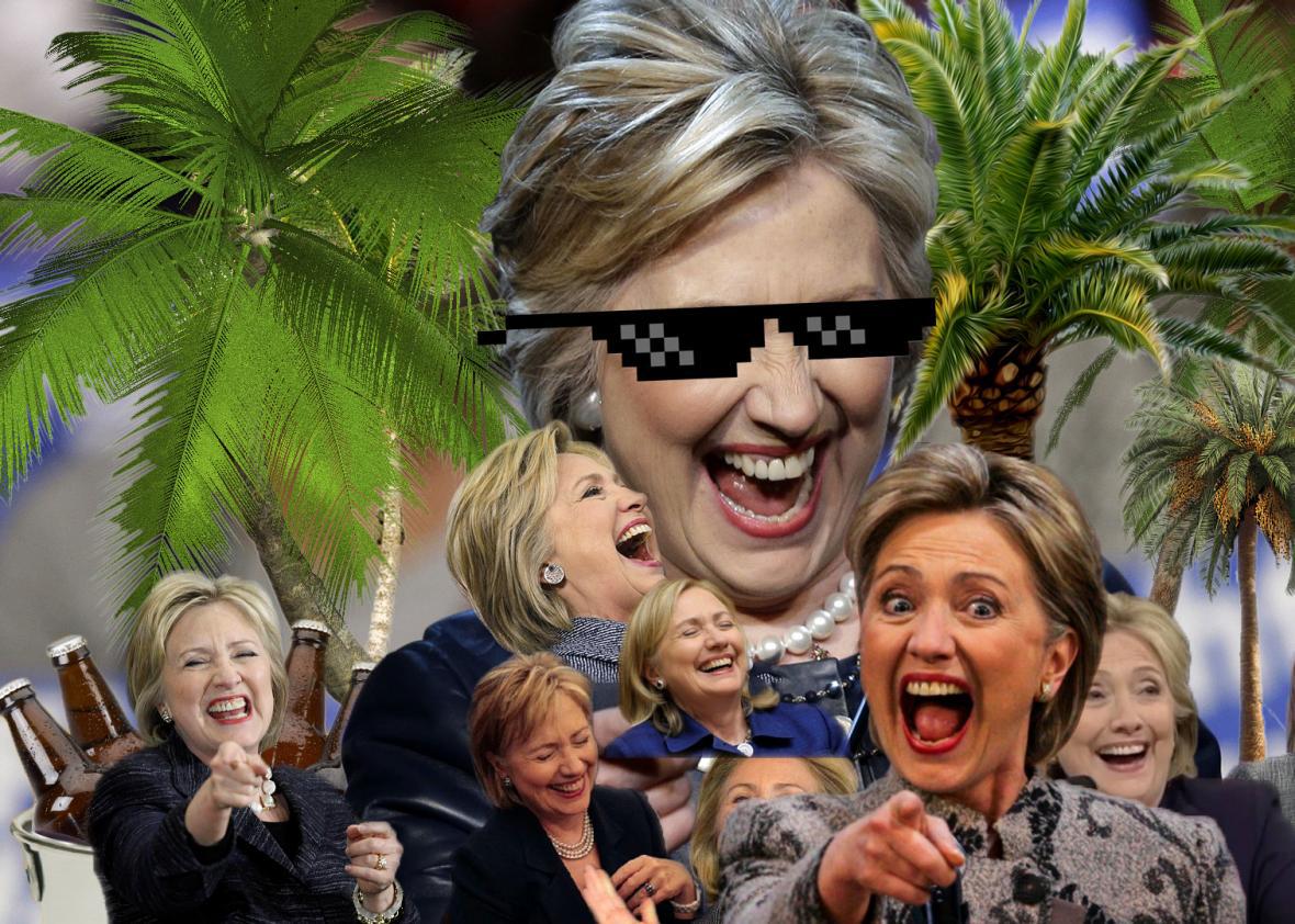 Hillary Clinton’s best oneliners and quips (VIDEO).