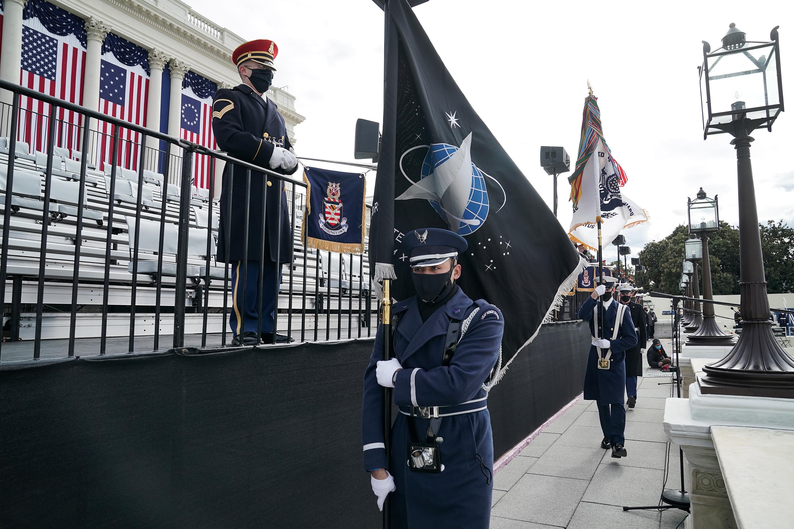 Space Force extremism goes beyond rants about "Marxism" and "critical race theory." - Vimarsana News