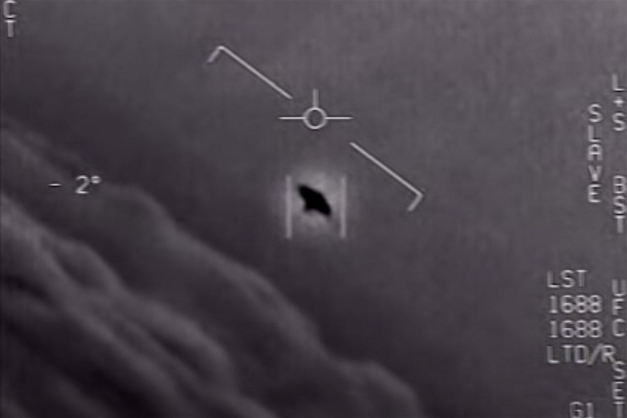 New UFO videos tell us more about the military than aliens.