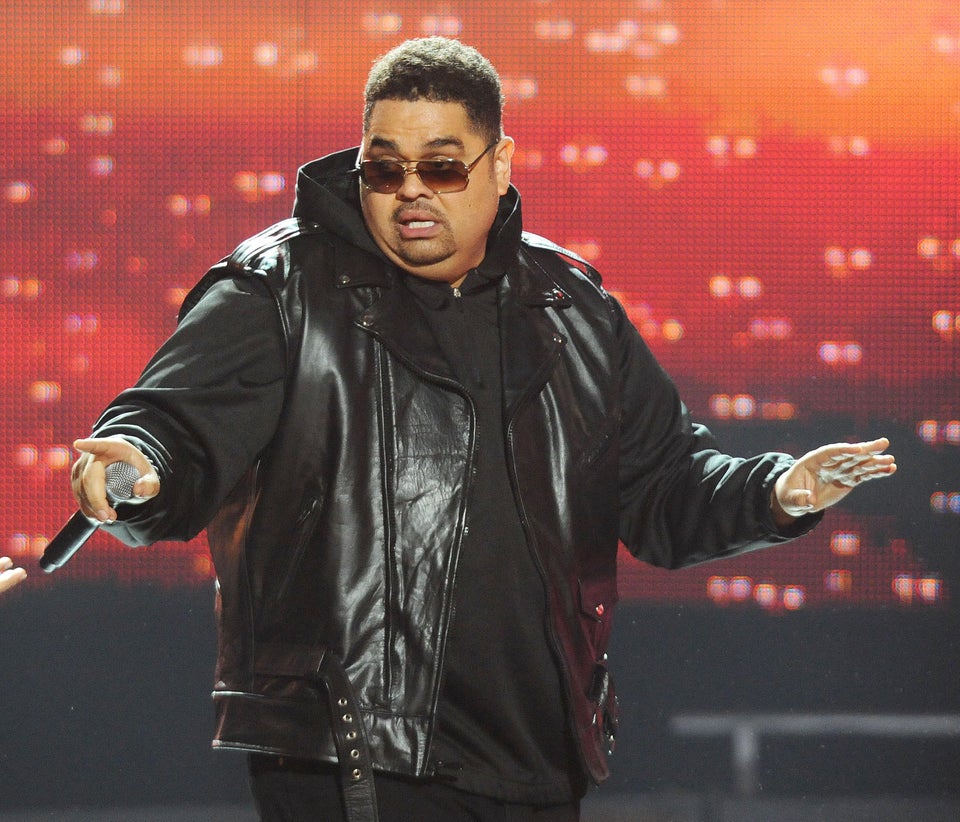 Slate Rapper Heavy D: How He Changed the Way We See Fat Rappers