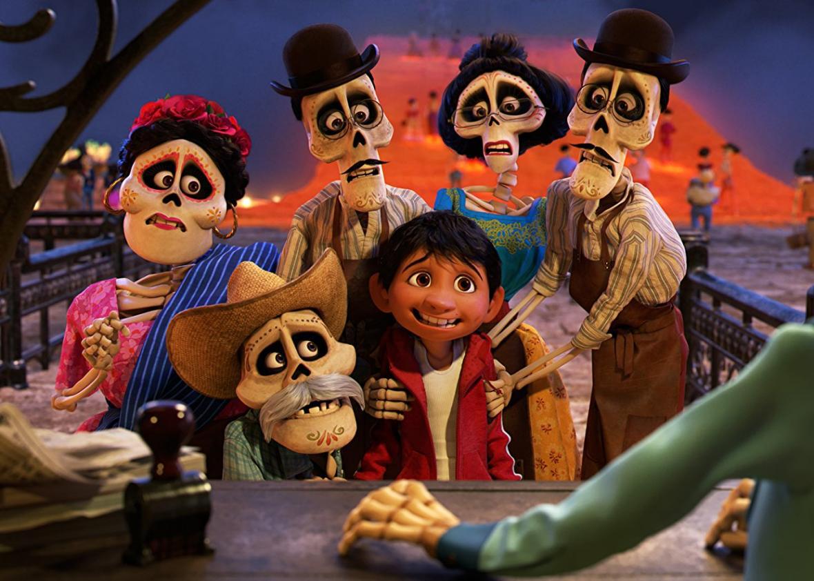 Alebrijes, ofrendas, and more Mexican cultural traditions in Coco,  explained.