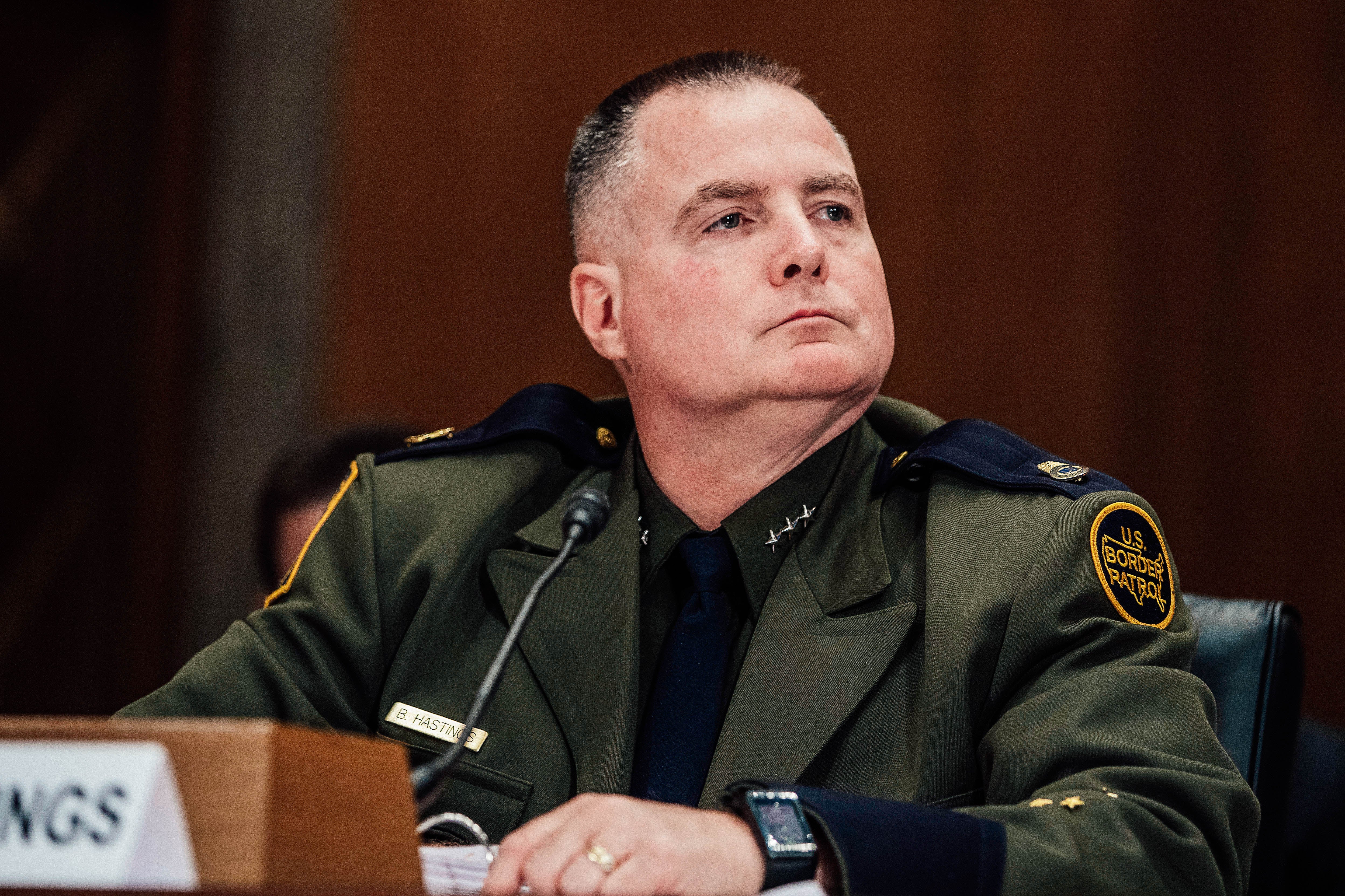 US Border Patrol chief is retiring after seeing through end of