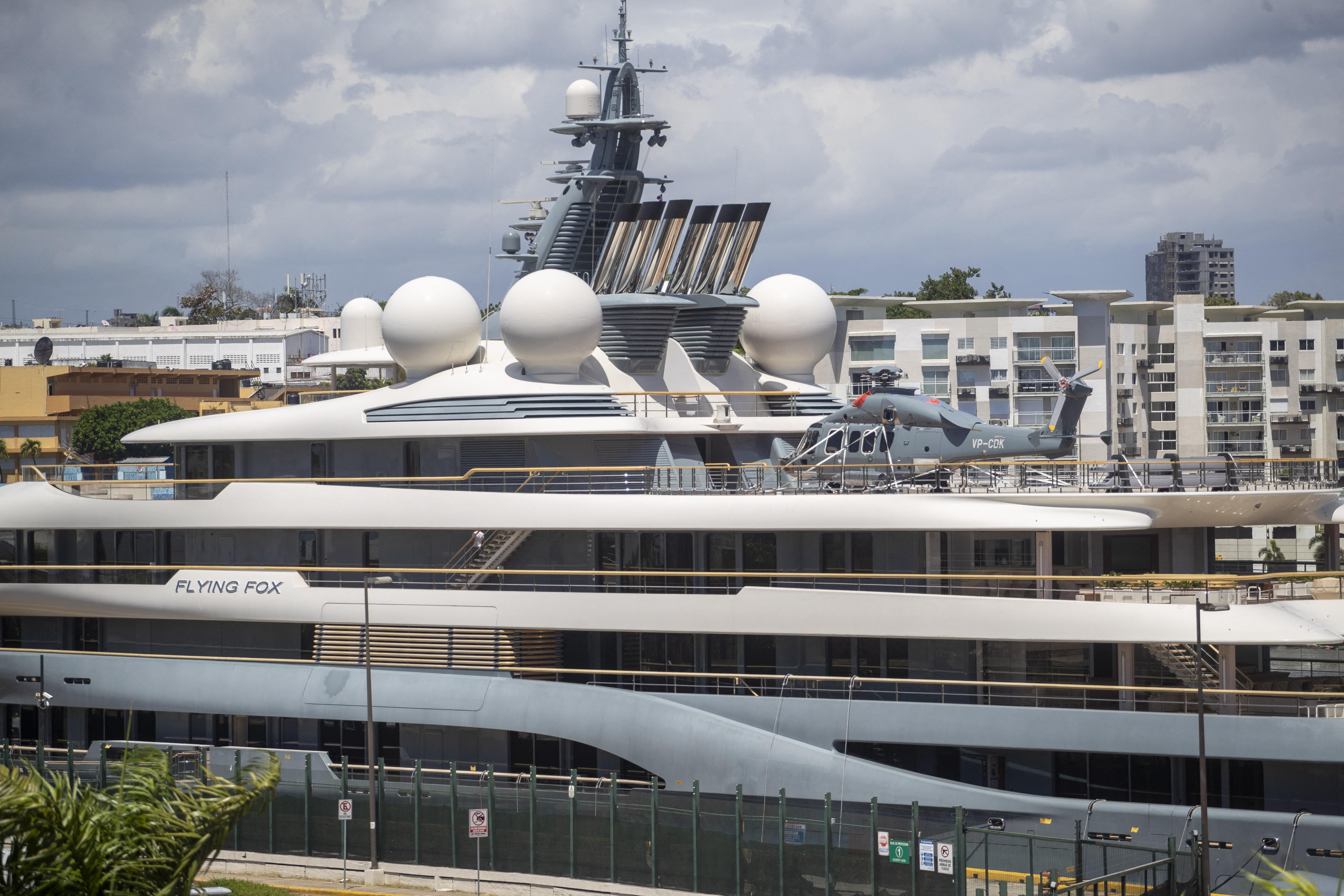 Give Seized Russian Assets to Ukraine as Reparations