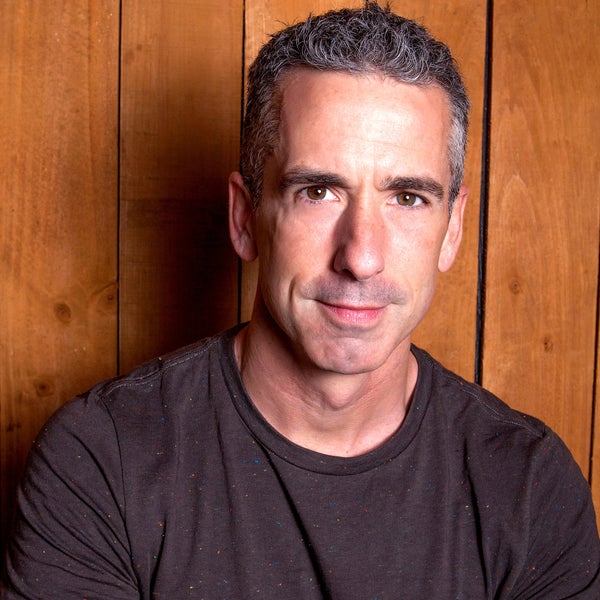 Savage Love Dan Savage revolutionized sex since 1991—then the