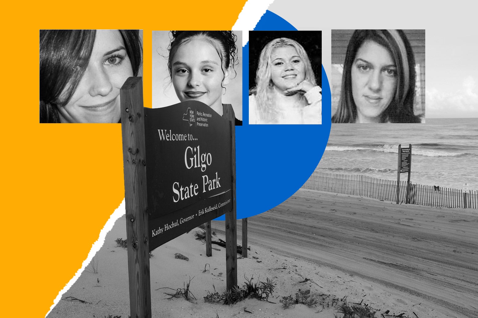 Justice for the Gilgo Beach Murder Victims