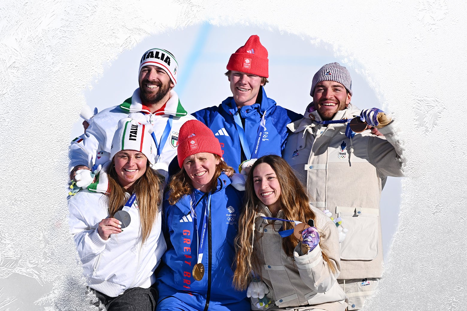 Why the Olympics Are So Obsessed With Men and Women Competing Together