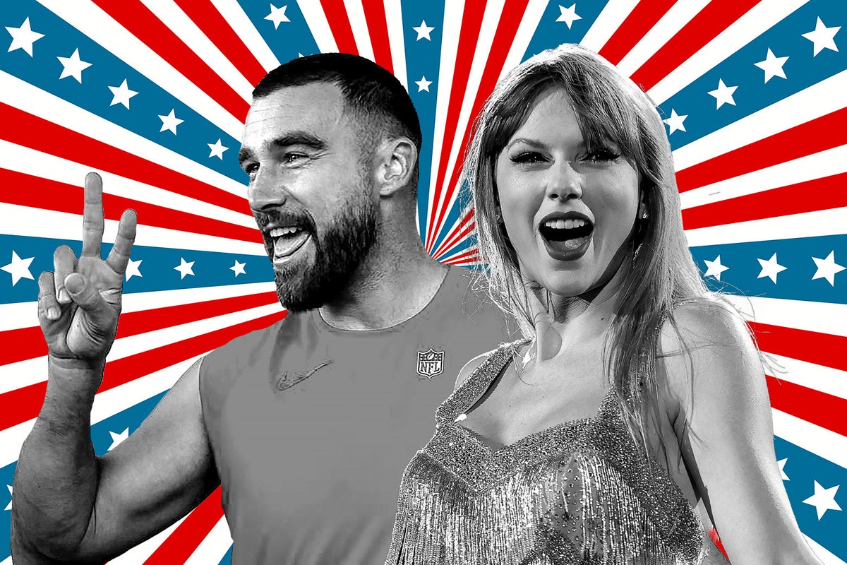 Travis Kelce Says People Care About Taylor Swift for 'Good Reason
