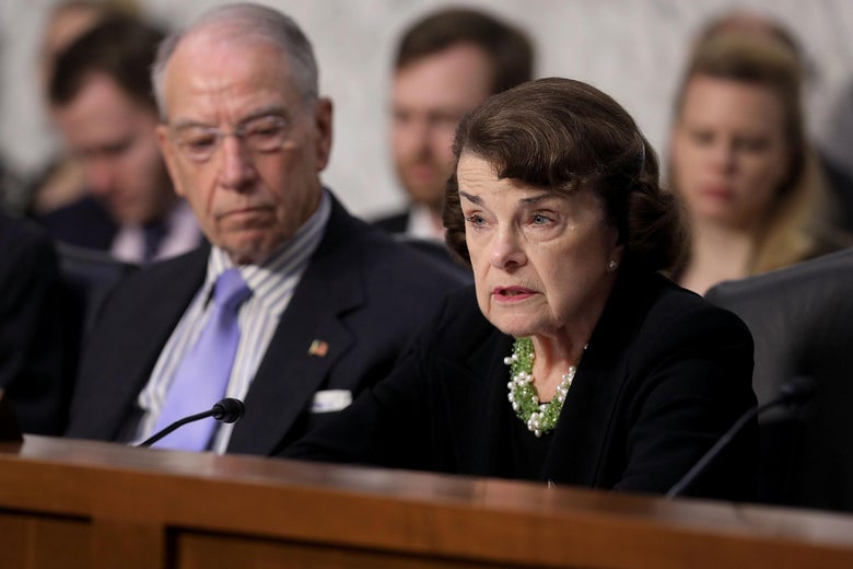 Christine Blasey Ford S Opening Statement In Senate Hearing