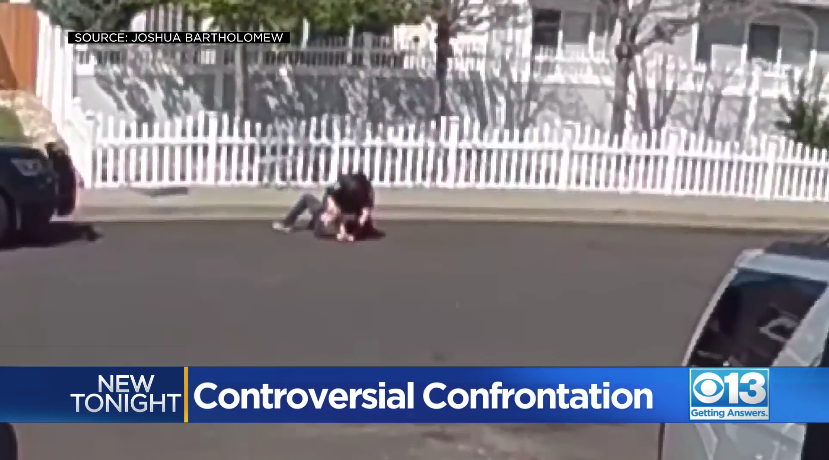 California Cop Caught on Camera Throwing Autistic Teen to the Ground, Punching Him in Face